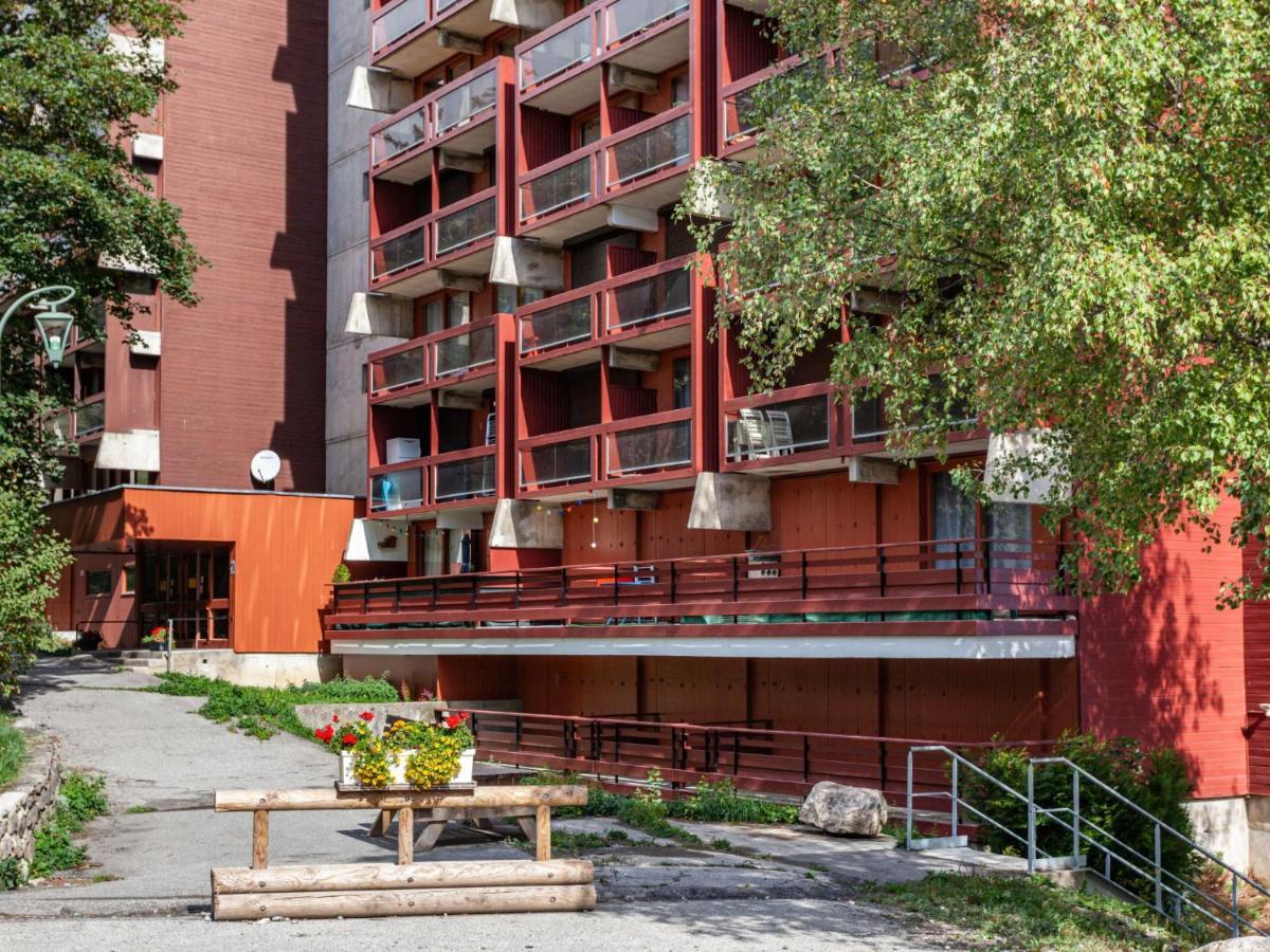Apartment Lunik Orion-17 By Interhome Le Corbier Ngoại thất bức ảnh