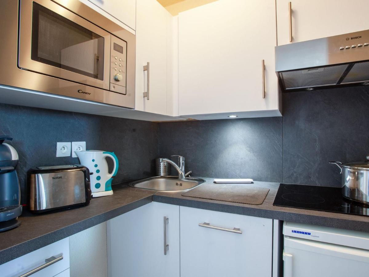 Apartment Lunik Orion-17 By Interhome Le Corbier Ngoại thất bức ảnh