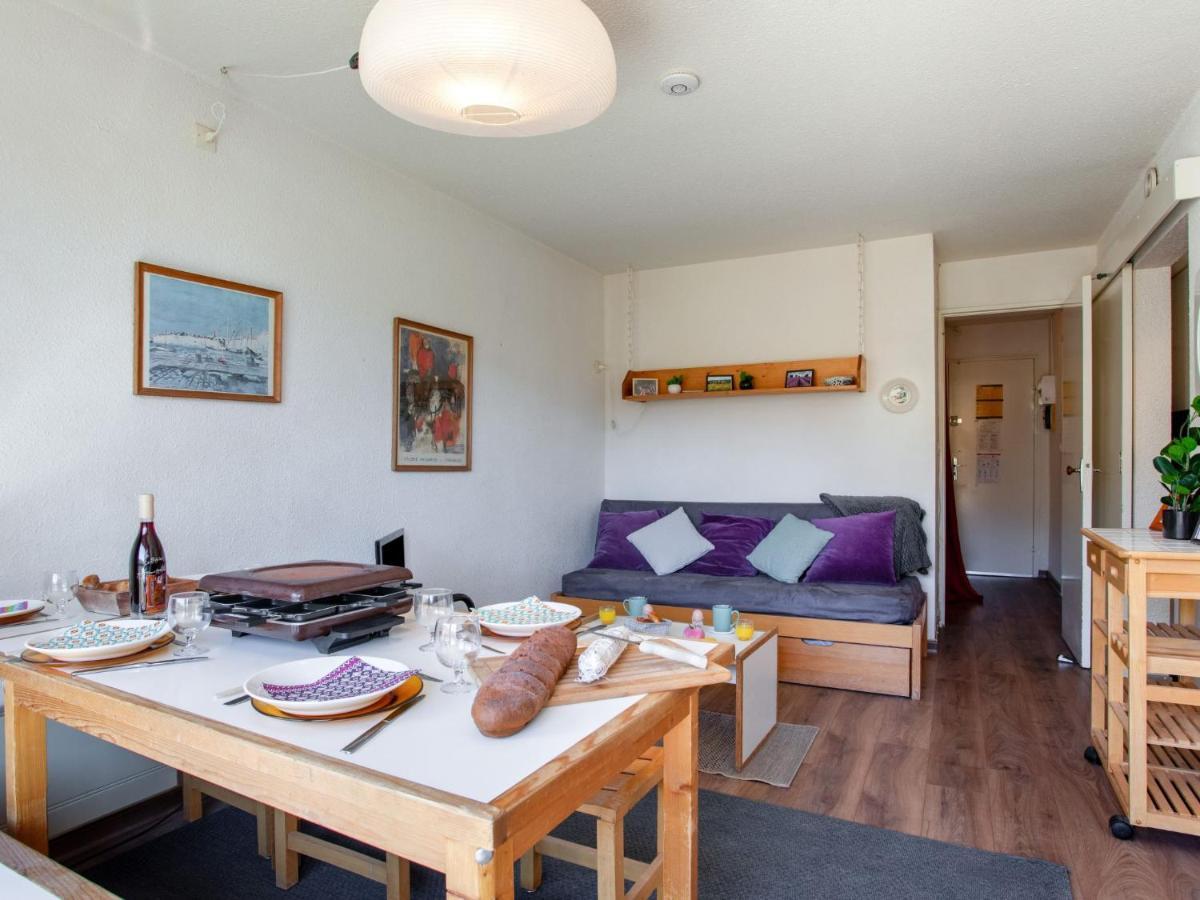 Apartment Lunik Orion-17 By Interhome Le Corbier Ngoại thất bức ảnh