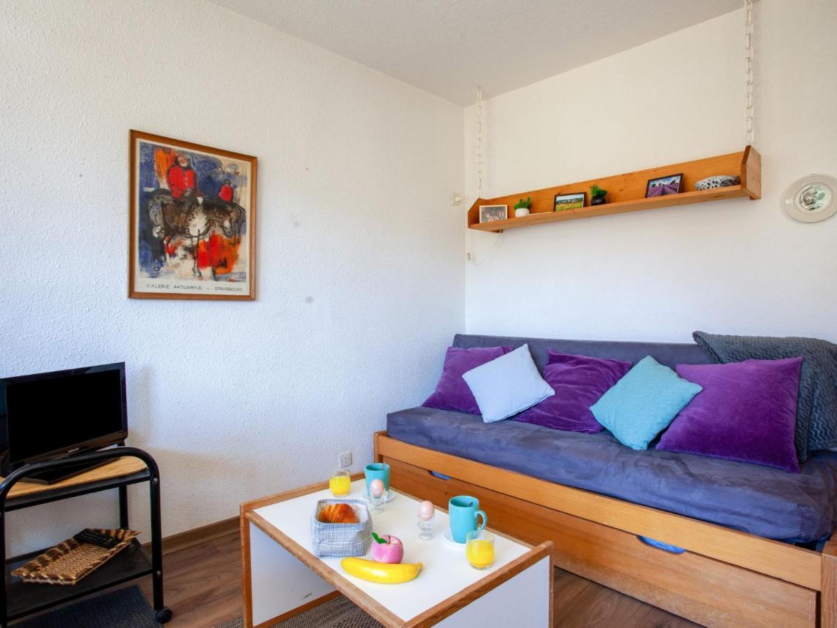 Apartment Lunik Orion-17 By Interhome Le Corbier Ngoại thất bức ảnh