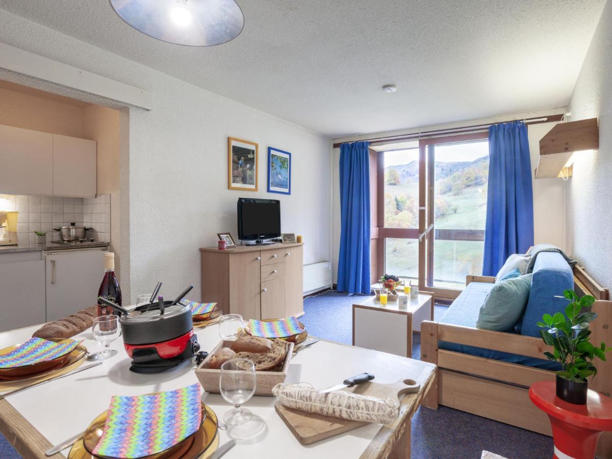 Apartment Lunik Orion-17 By Interhome Le Corbier Ngoại thất bức ảnh