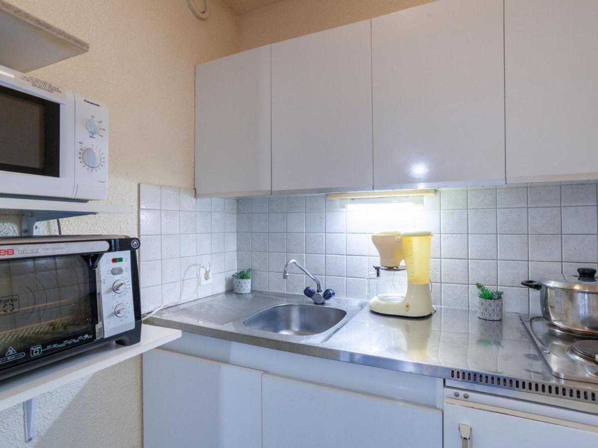 Apartment Lunik Orion-17 By Interhome Le Corbier Ngoại thất bức ảnh