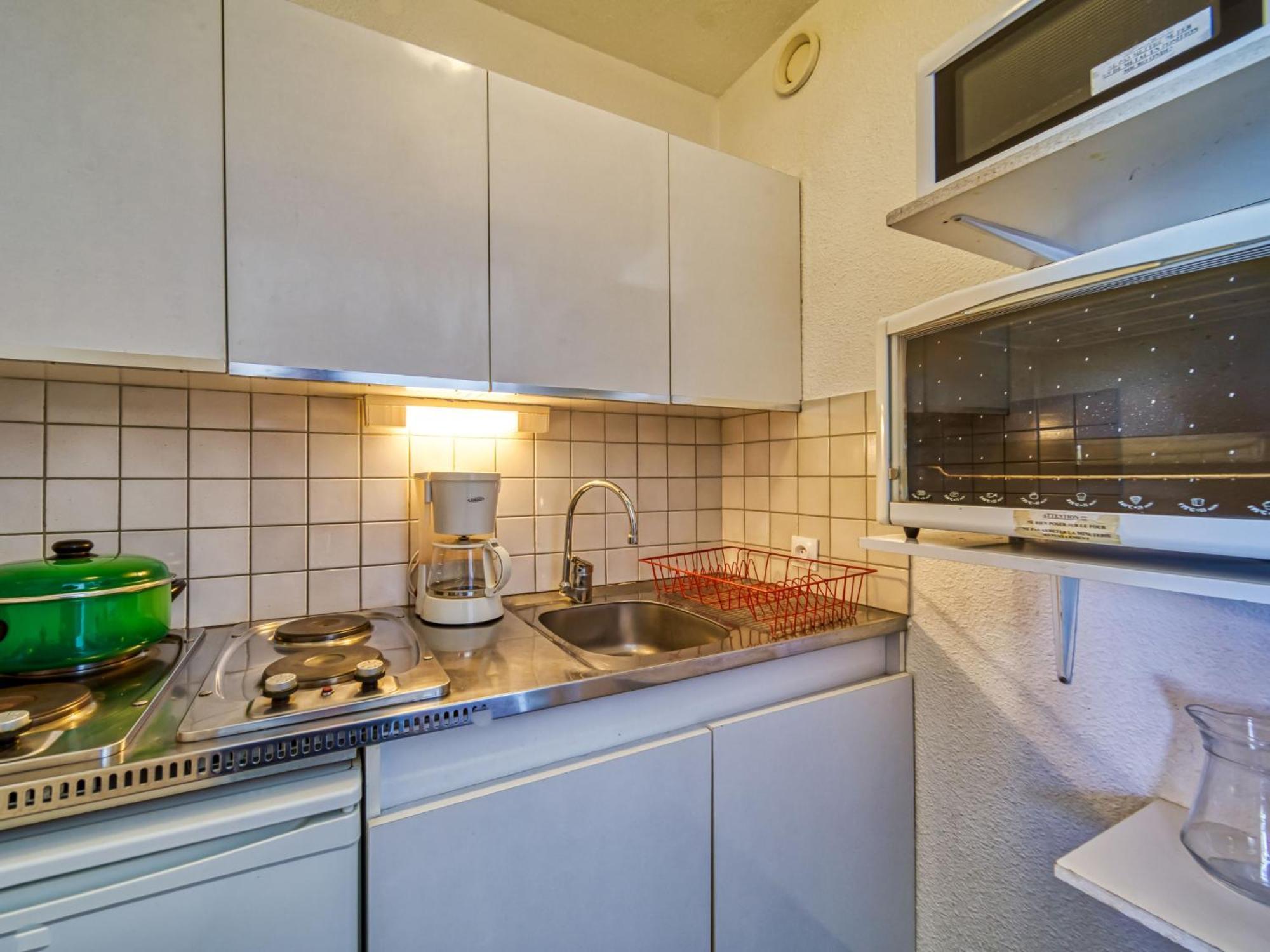 Apartment Lunik Orion-17 By Interhome Le Corbier Ngoại thất bức ảnh