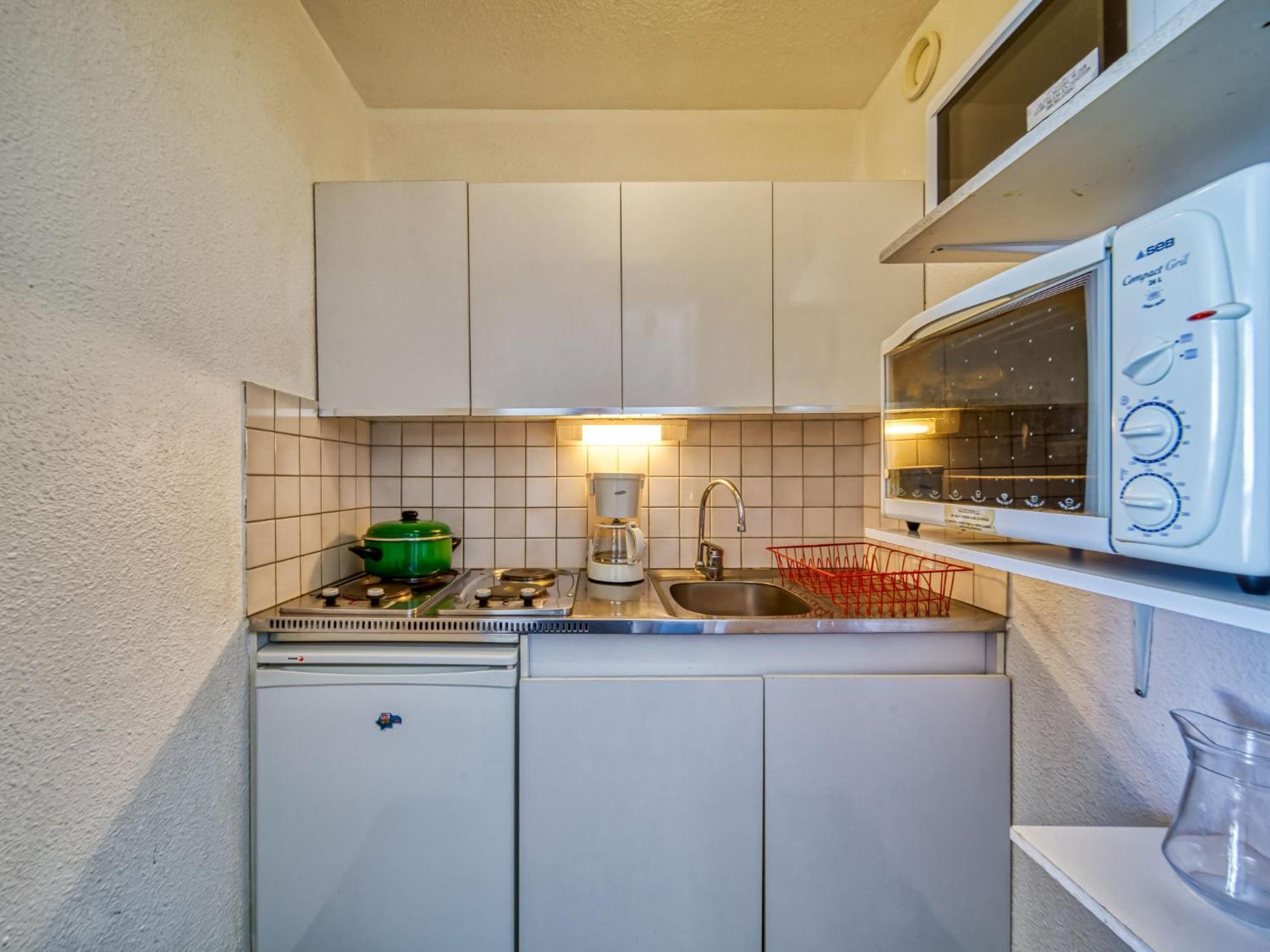 Apartment Lunik Orion-17 By Interhome Le Corbier Ngoại thất bức ảnh