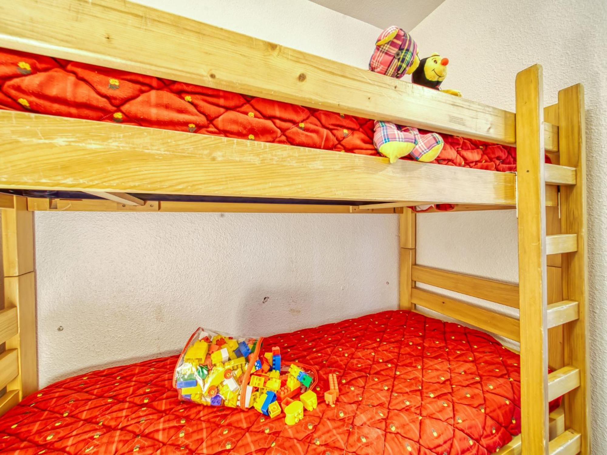 Apartment Lunik Orion-17 By Interhome Le Corbier Ngoại thất bức ảnh