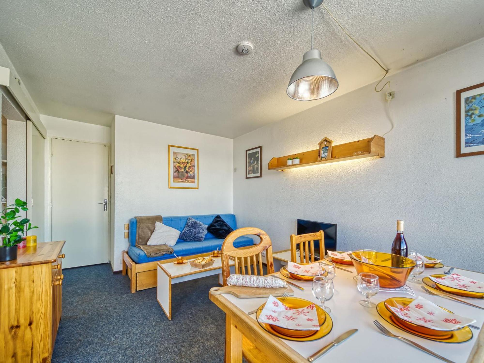 Apartment Lunik Orion-17 By Interhome Le Corbier Ngoại thất bức ảnh